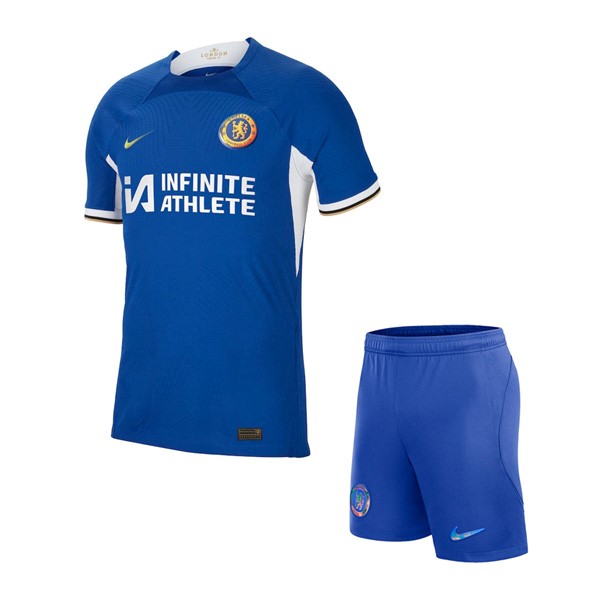 Camiseta Chelsea 1st Niño 2023-2024